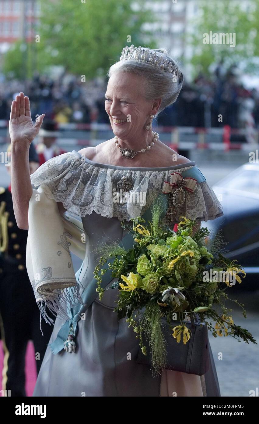 Queen margrethe of denmark hires stock photography and images Alamy