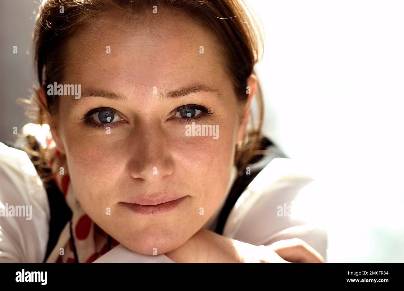 Sidse Babett Knudsen Stock Photo - Alamy
