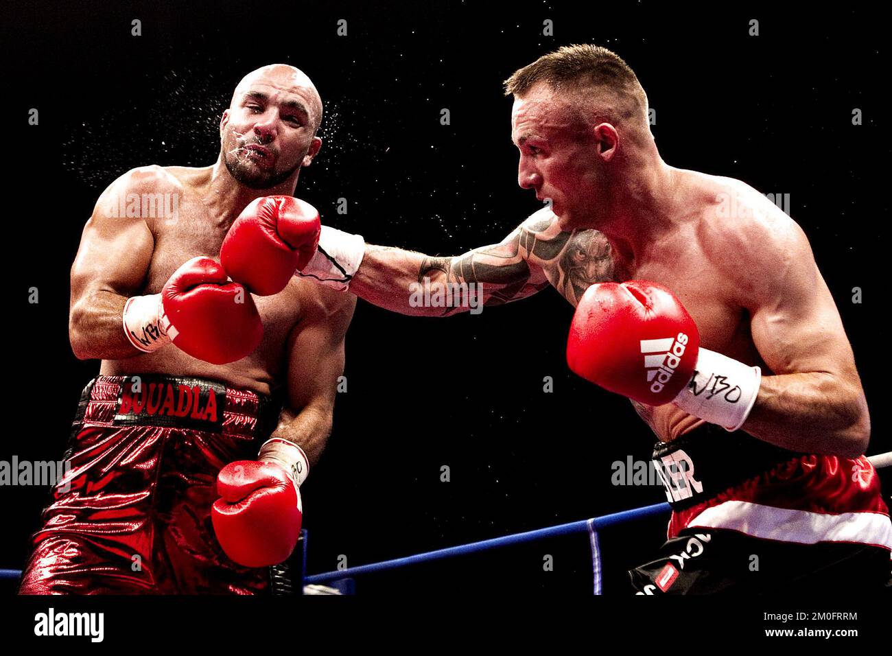 Kessler boxing hi-res stock photography and images - Alamy