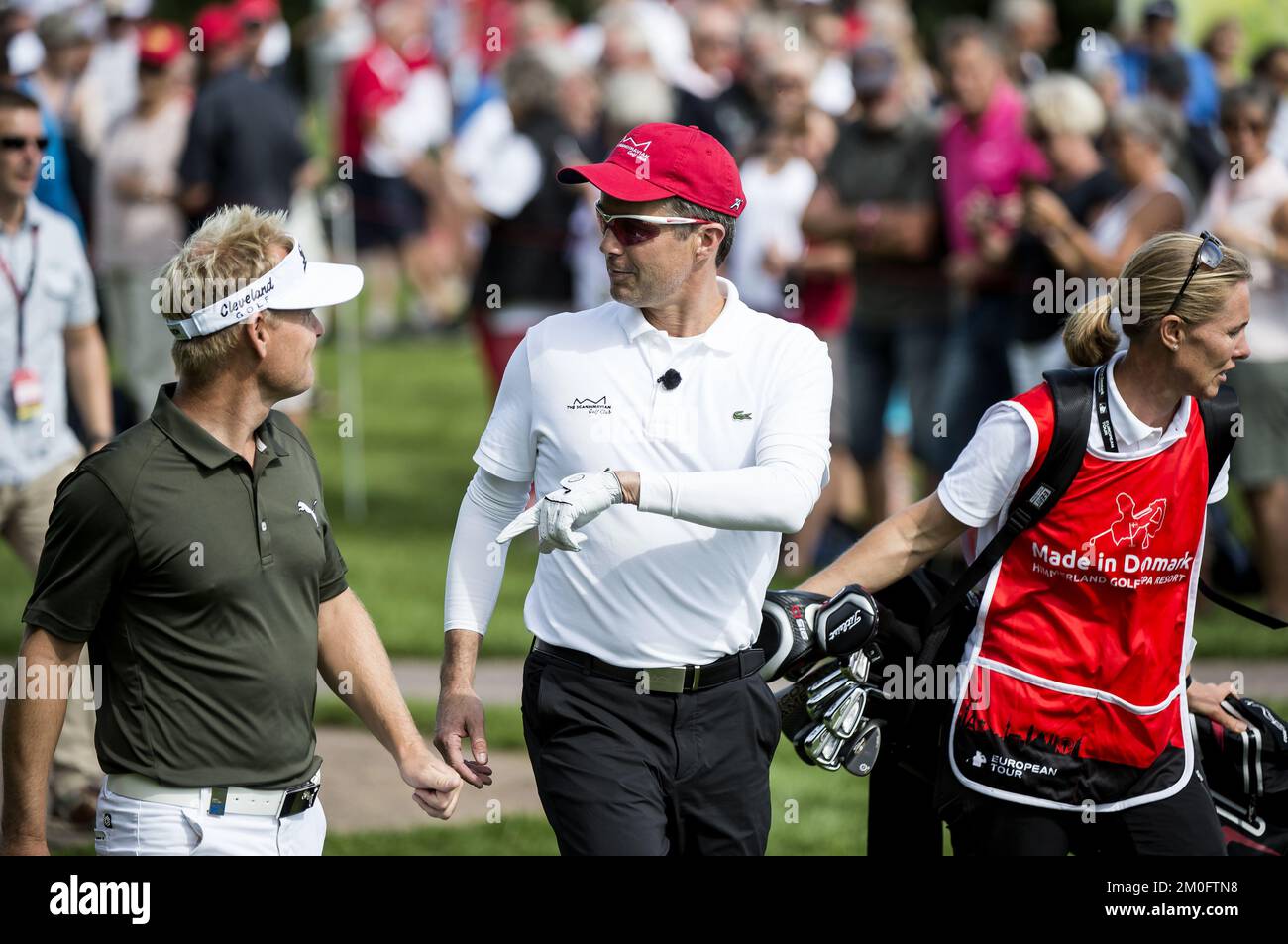 Made in denmark golf hires stock photography and images Alamy