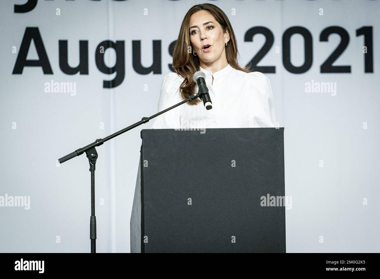 Mads claus rasmussen ritzau scanpix hi-res stock photography and images ...