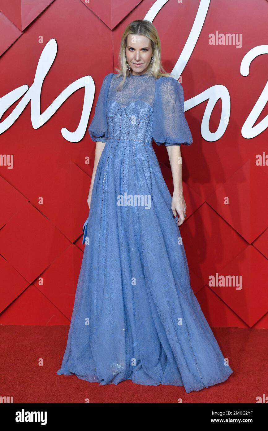 Alice NaylorLeyland attending the Fashion Awards 2022 at Royal Albert