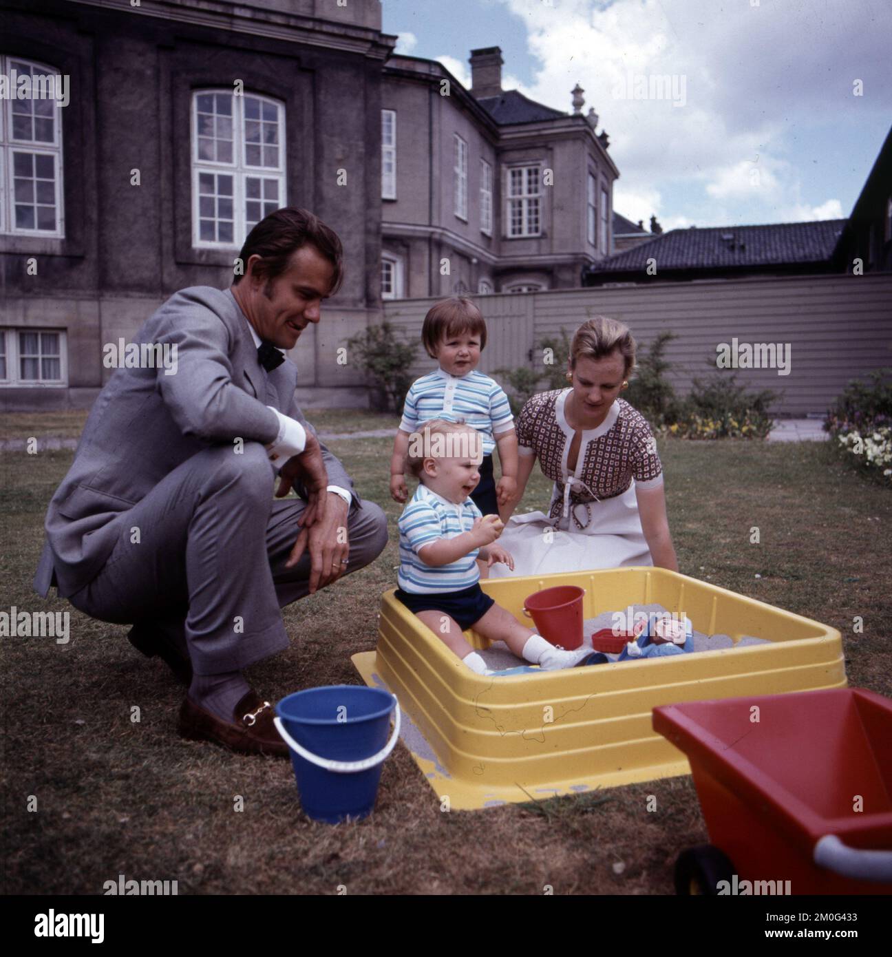 The Prince Henrik The Princess Margrethe With Their Two Sons Hi res the-prince-henrik-the-princess-margrethe-with-their-two-sons-hi-res