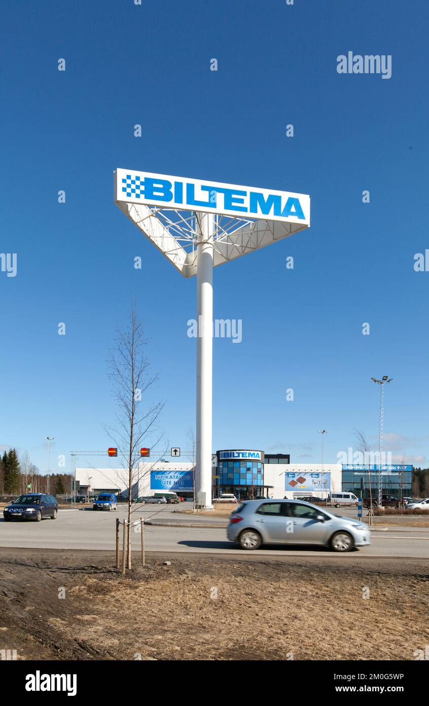Biltema hi-res stock photography and images - Alamy