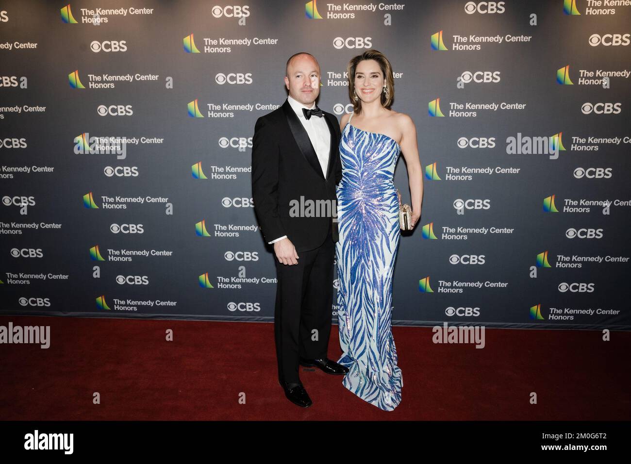Margaret brennan hi-res stock photography and images - Alamy