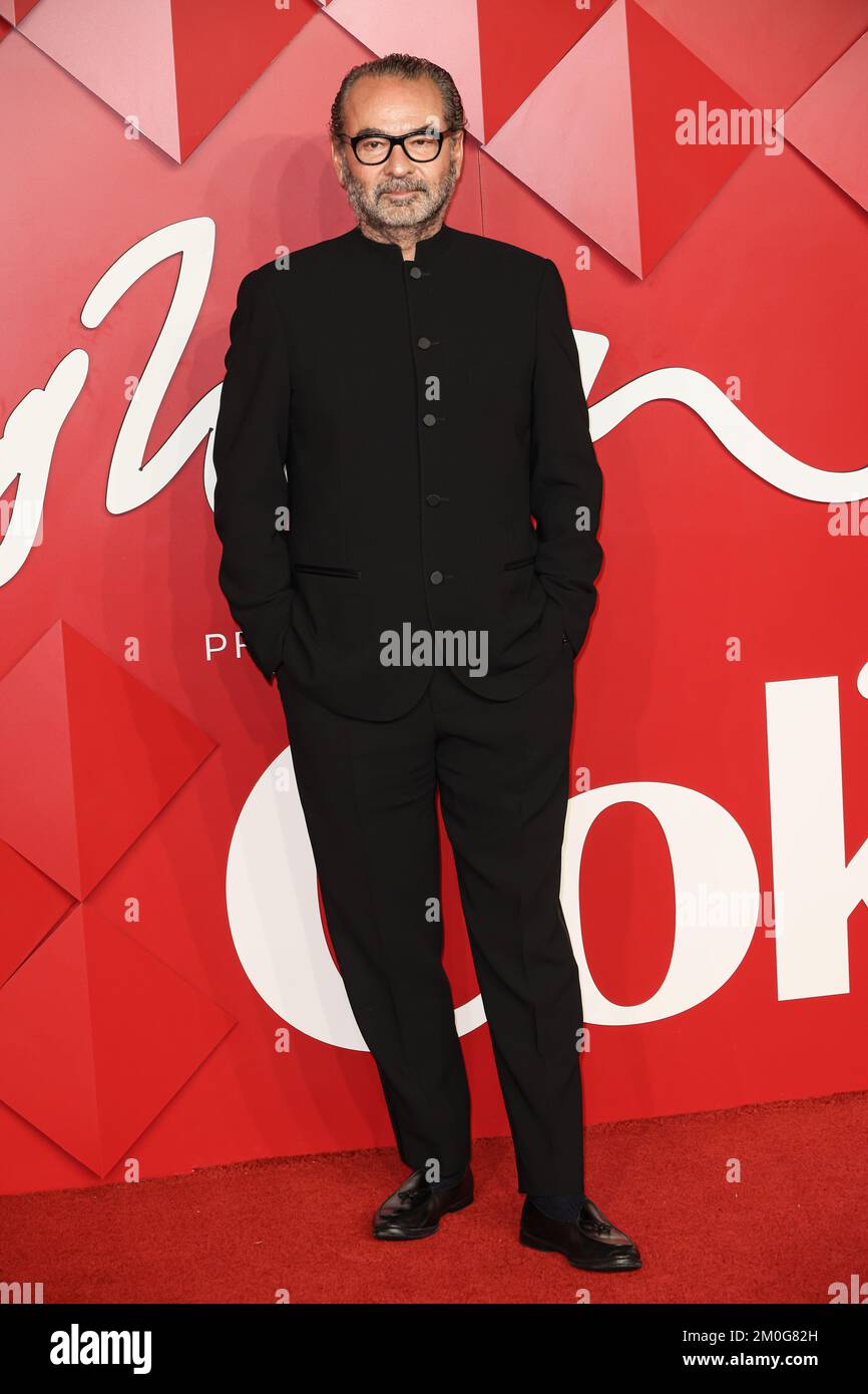 Remo Ruffini attends the British Fashion Awards 2022 held at Royal ...