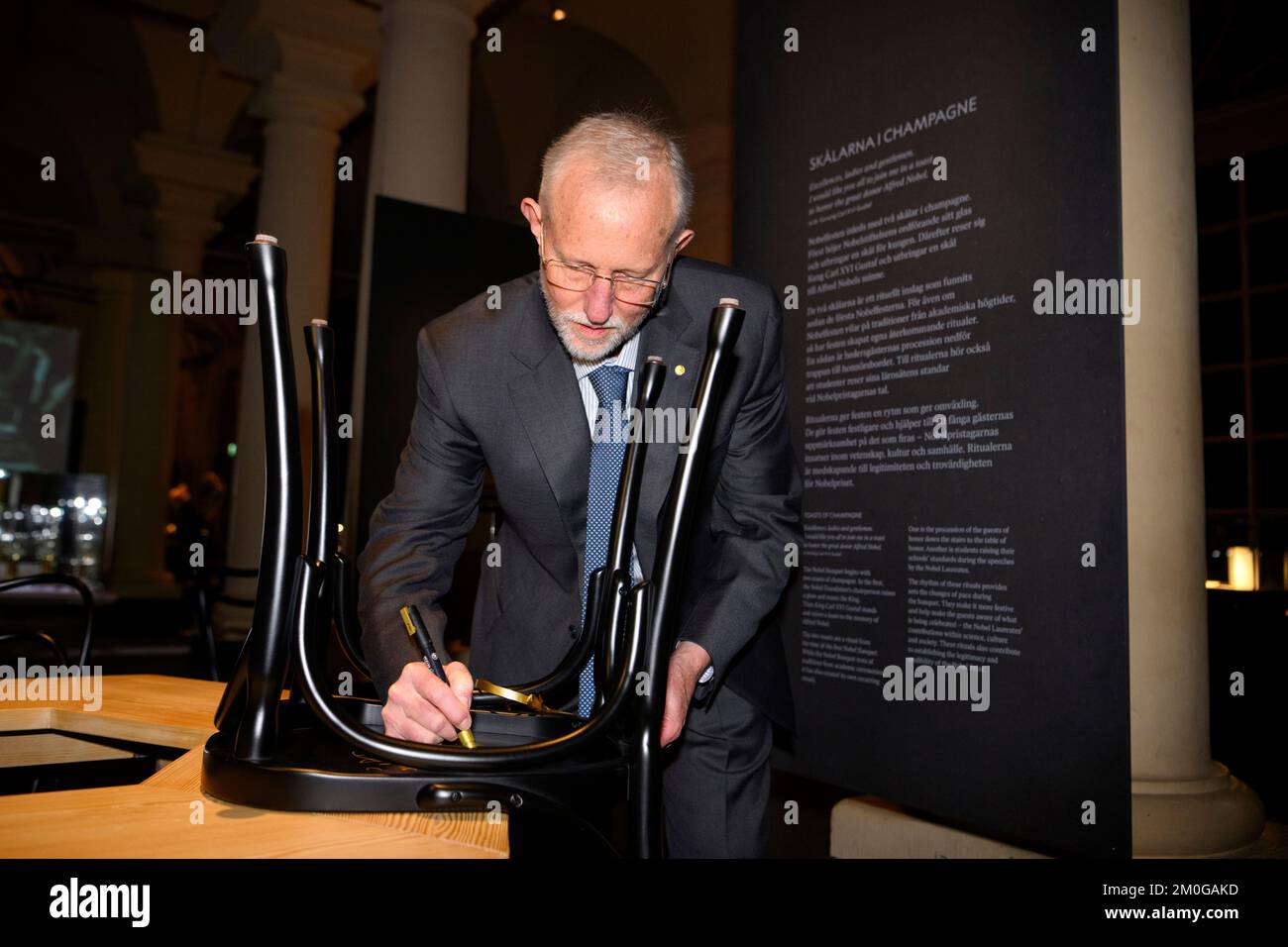 Charles rice nobel prize hires stock photography and images Alamy