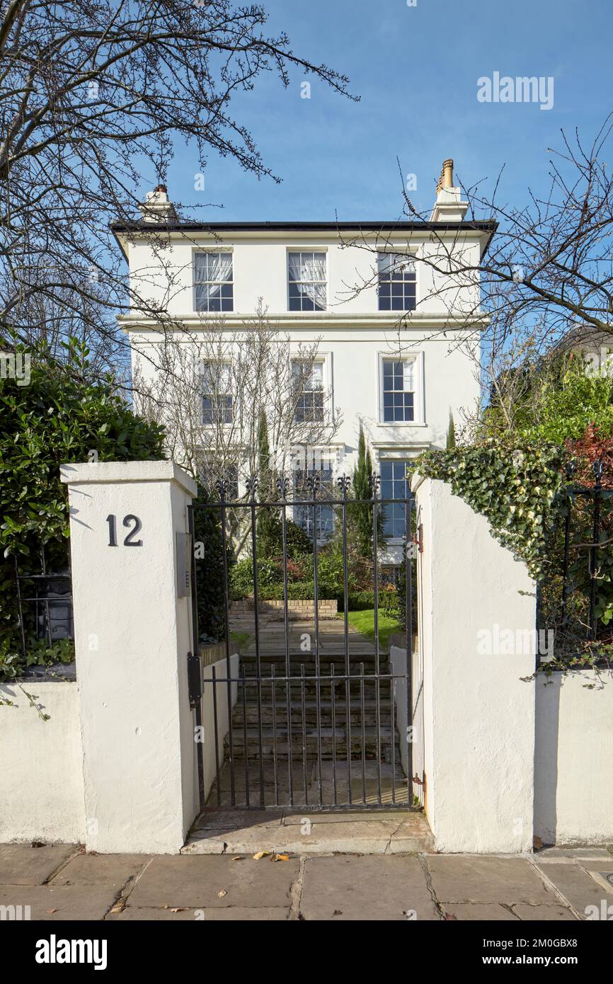 Garden gate hampstead hires stock photography and images Alamy