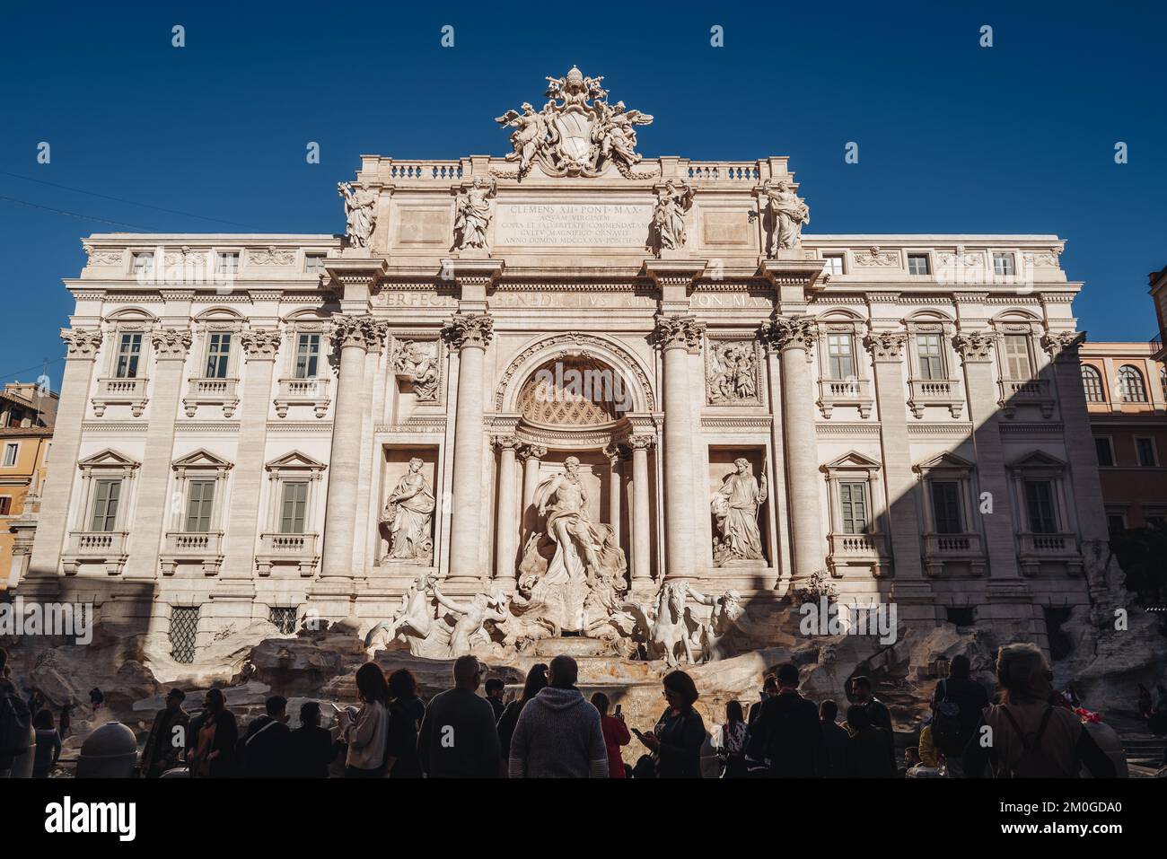 Architecture Complex Rome Famous Architecture From Rome