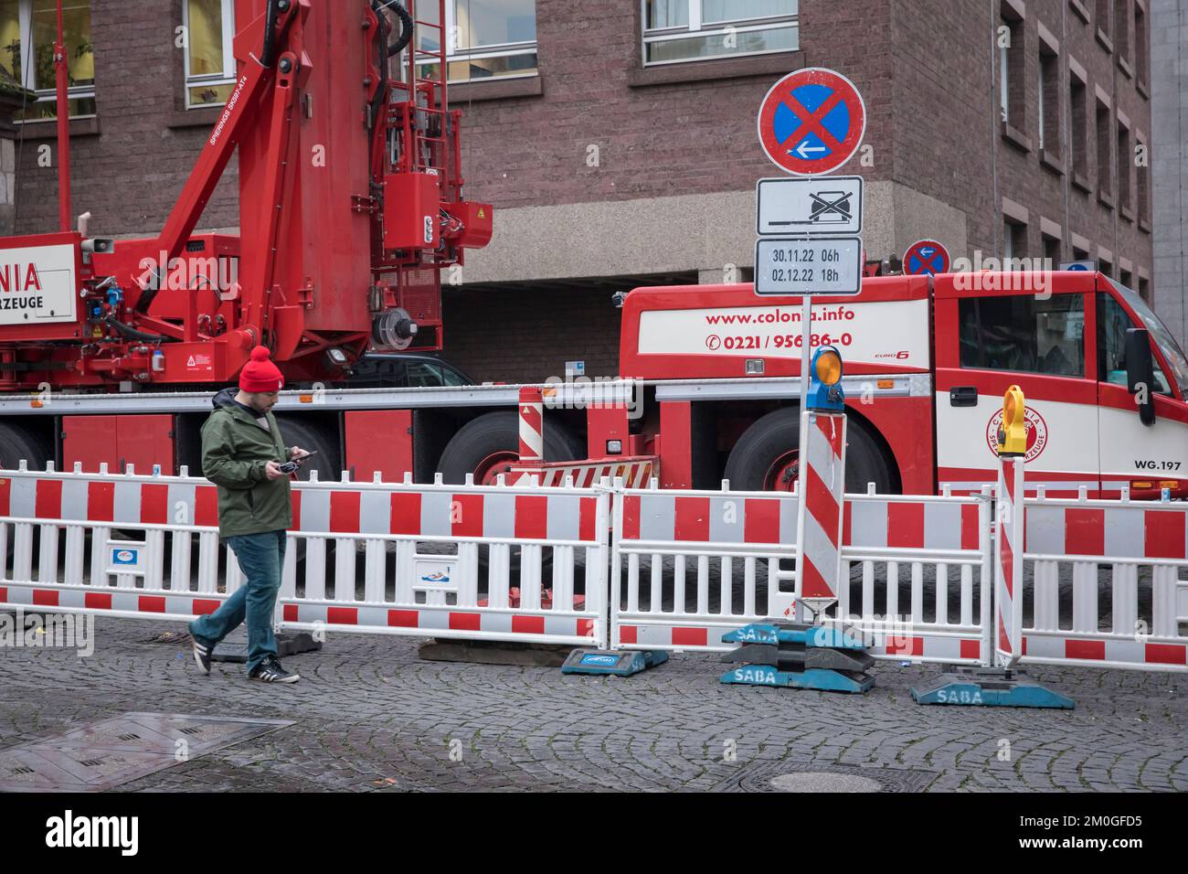 arbeit in deutschland baustelle