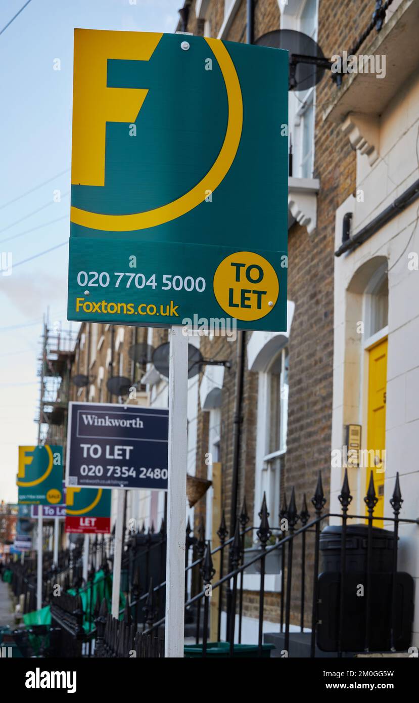 Foxtons for sale sign london hires stock photography and images Alamy