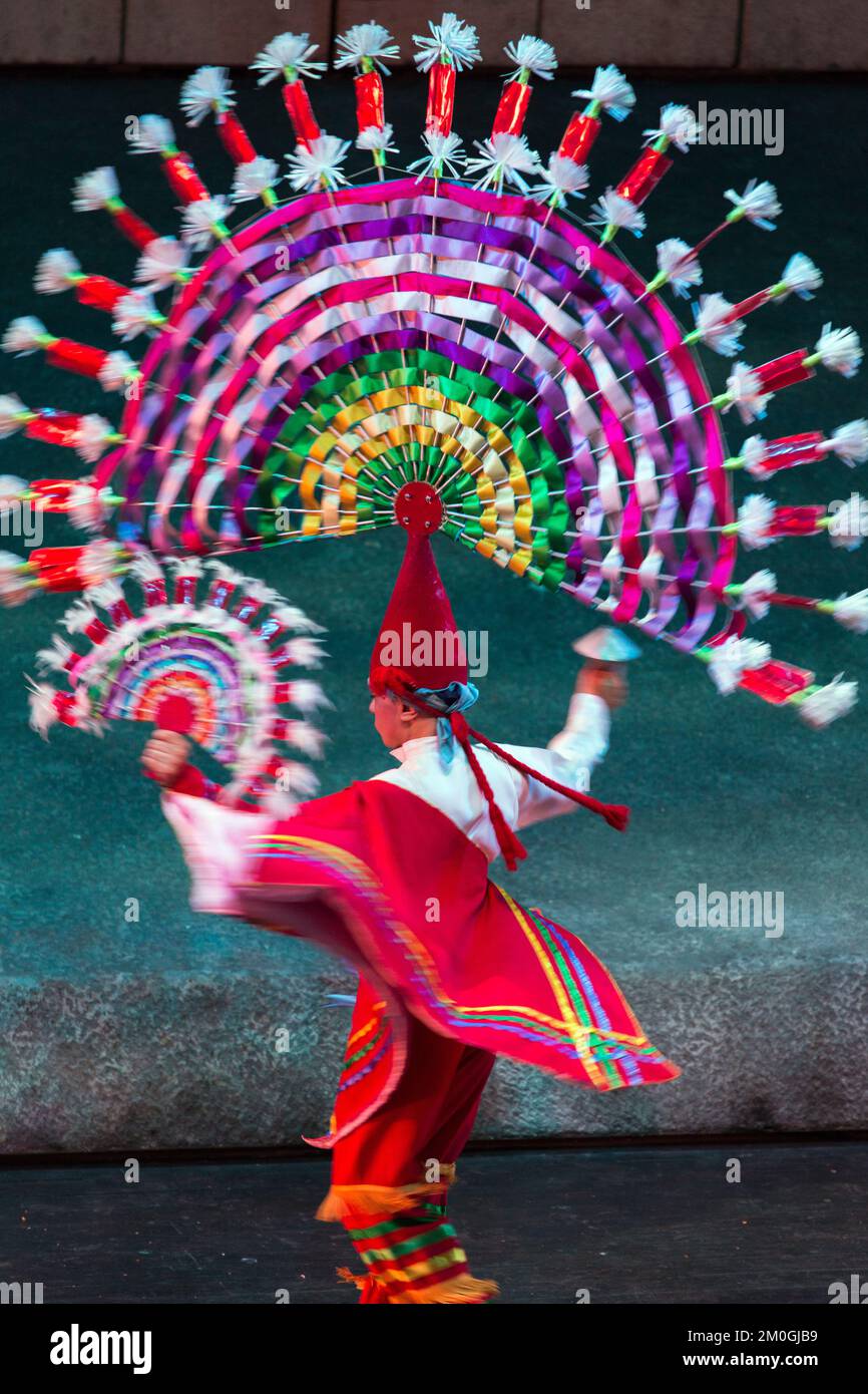 Xcaret Mexico Espectacular Stock Photo Alamy