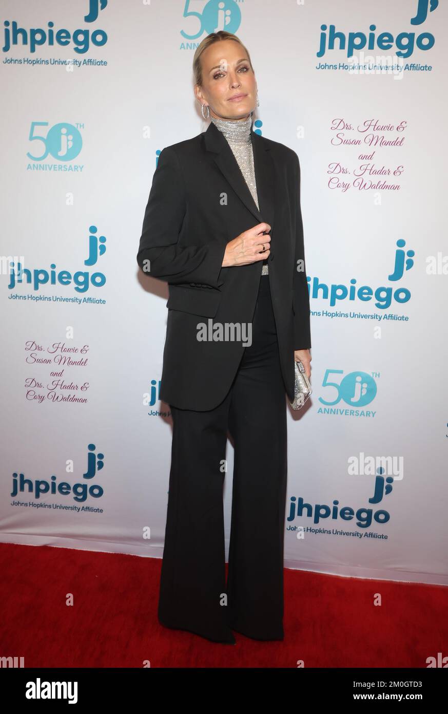 Beverly Hills, Ca. 5th Dec, 2022. Molly Sims at the Jhpiego Event at