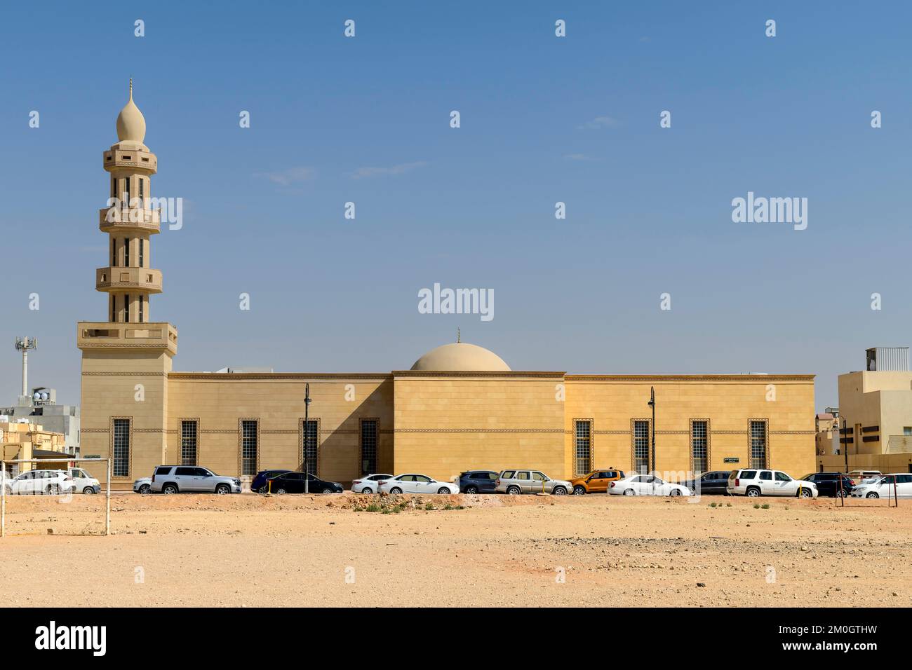 Mosques Stock Photo