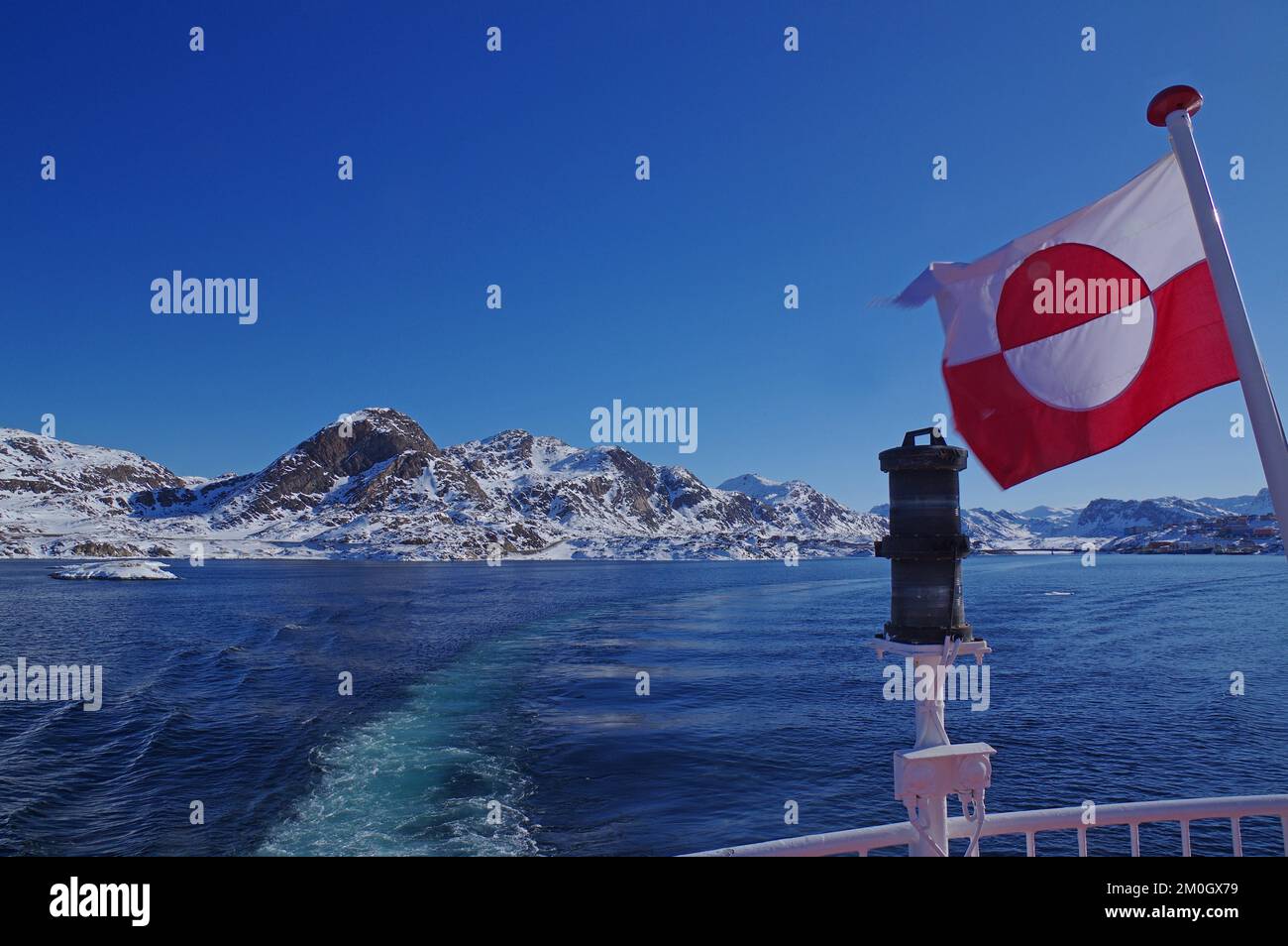 The Arctic Waving -Expedition : Greenland ‘s Film Set for Release