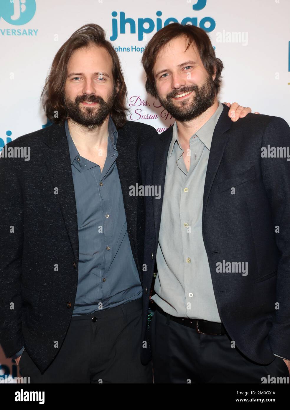 Beverly Hills, Ca. 5th Dec, 2022. Matt Duffer, Ross Duffer at the