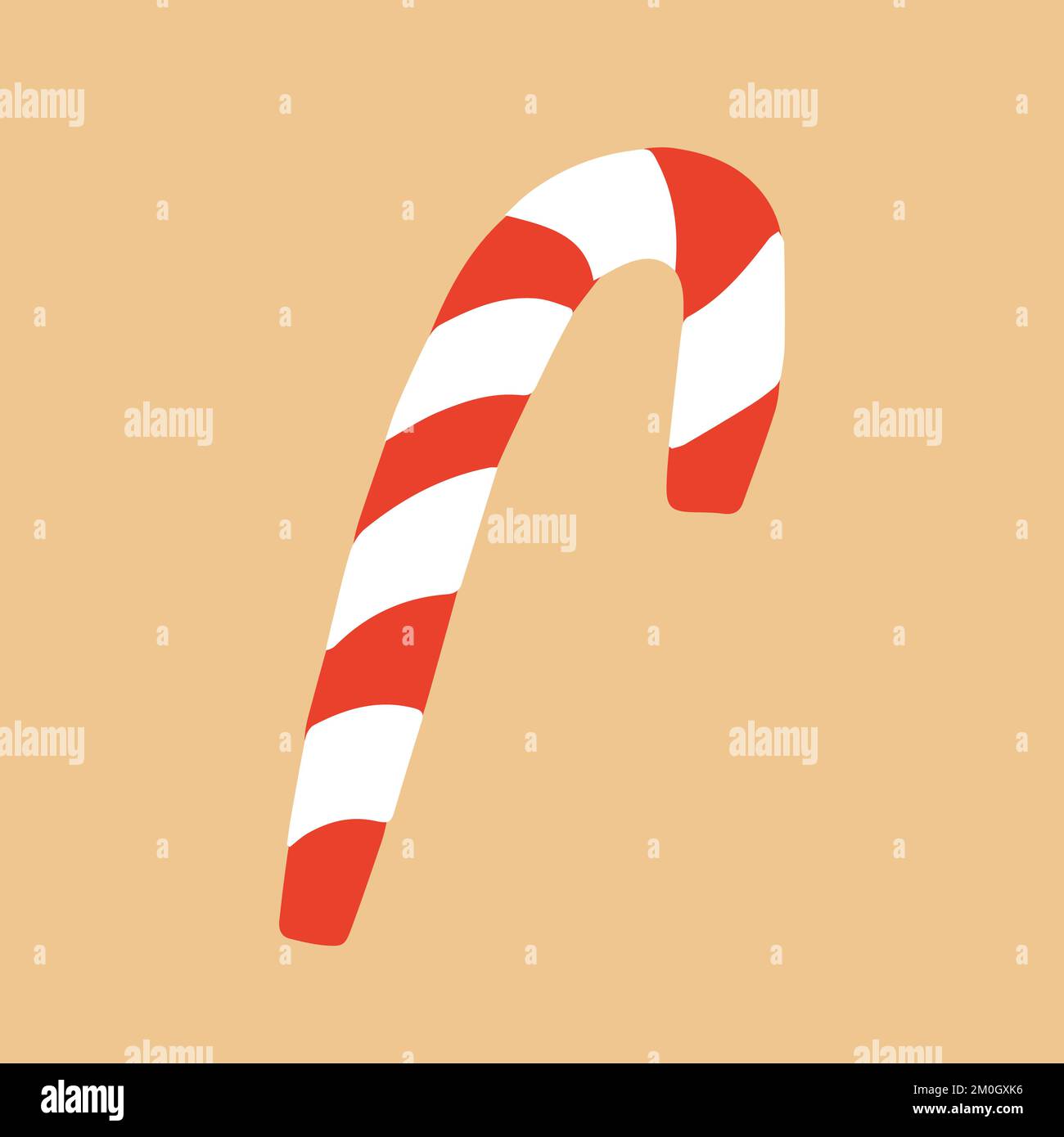 Festive decoration lollipop candy Stock Vector Images - Alamy