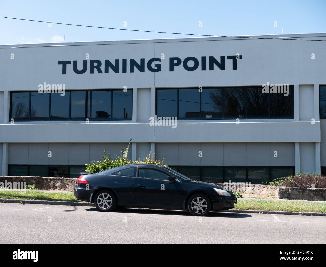 Johnson City, Tennessee, United States 20220401 Frontier Health