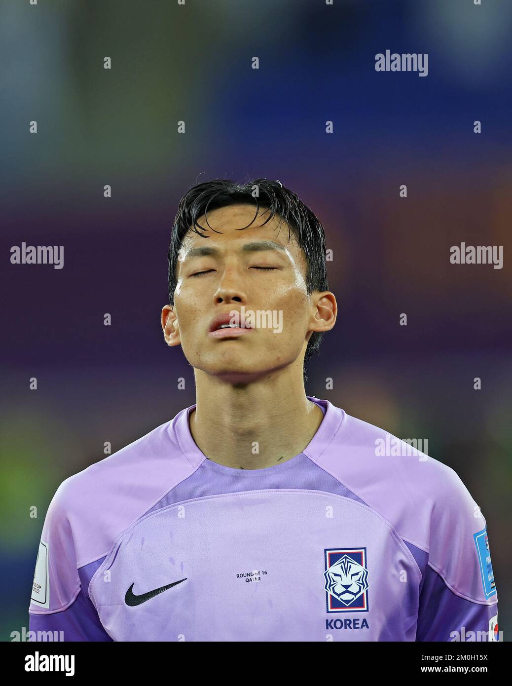 5th December 2022; Stadium 974, Ras Abu Aboud, Doha, Qatar FIFA World