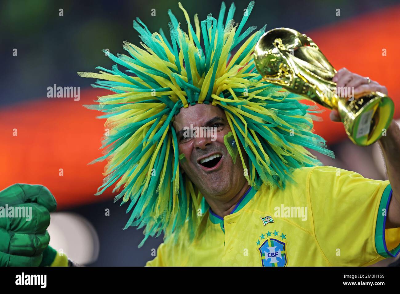 5th December 2022; Stadium 974, Ras Abu Aboud, Doha, Qatar FIFA World