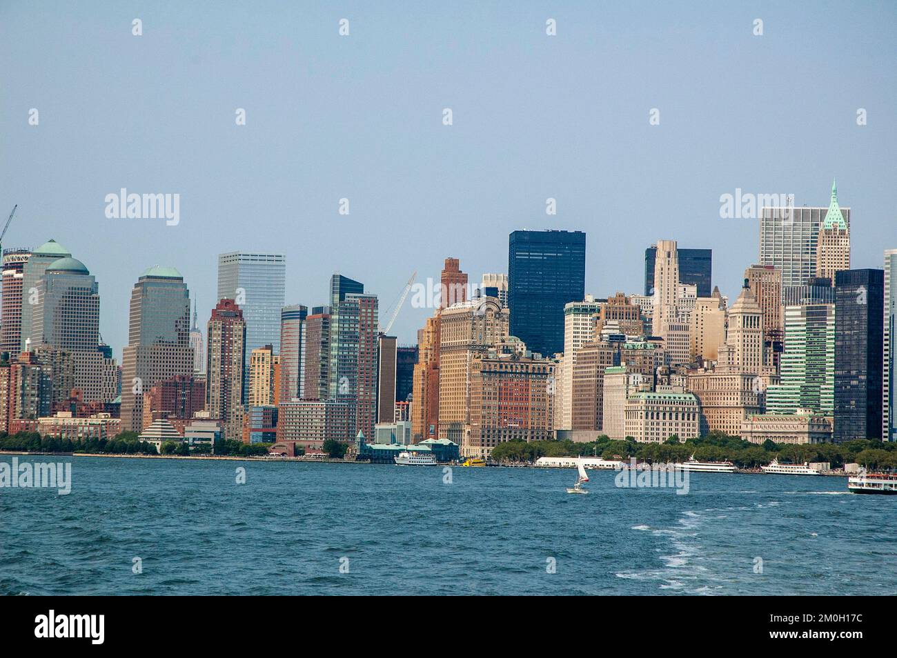 Exploring the famous city for a vacation Stock Photo - Alamy