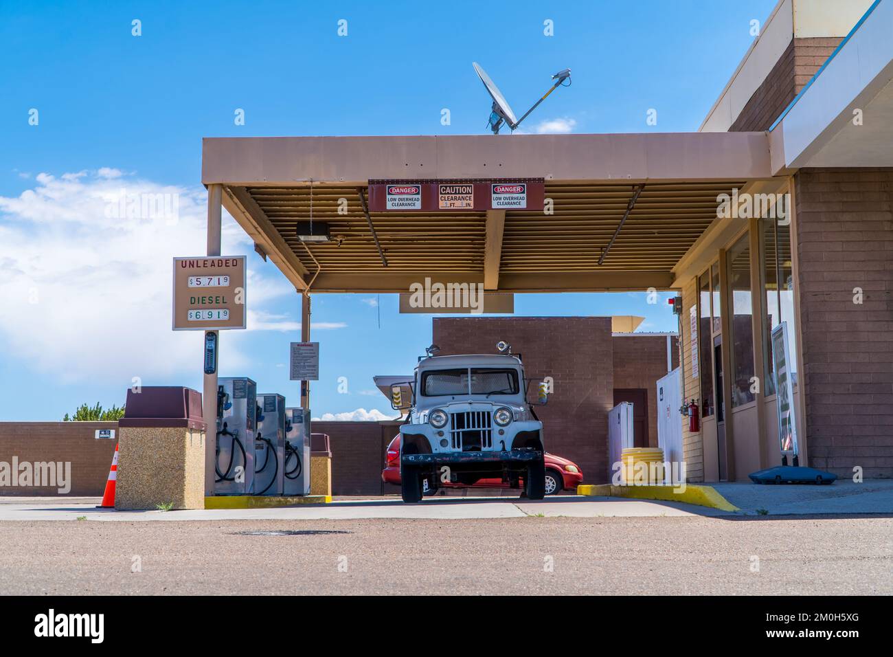 Old Texaco Gas Station, Indiana,Vintage, signage, gas pumps photo – JMan  Photography