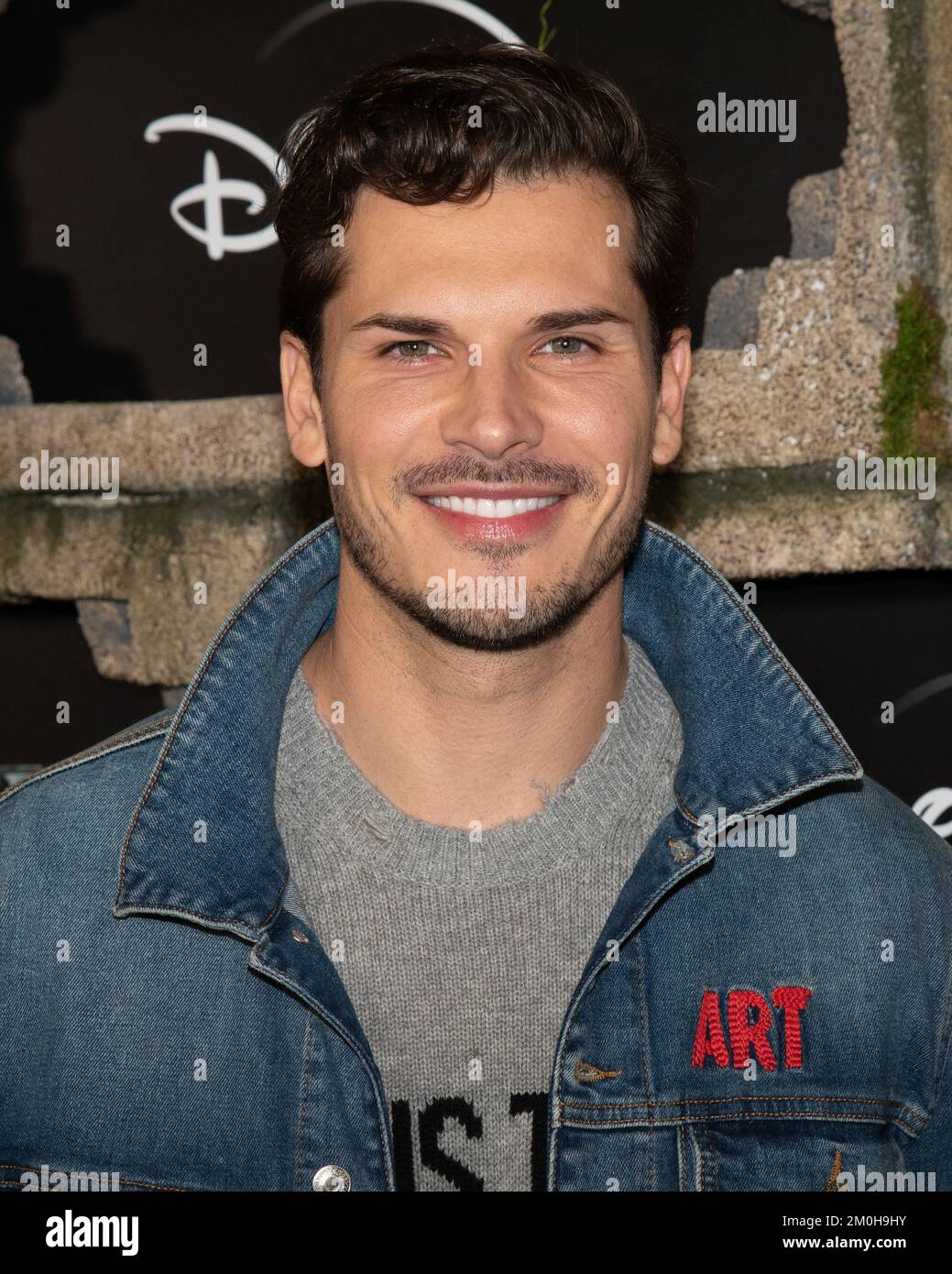 05 December 2022 Los Angeles, California Gleb Savchenko. Disney