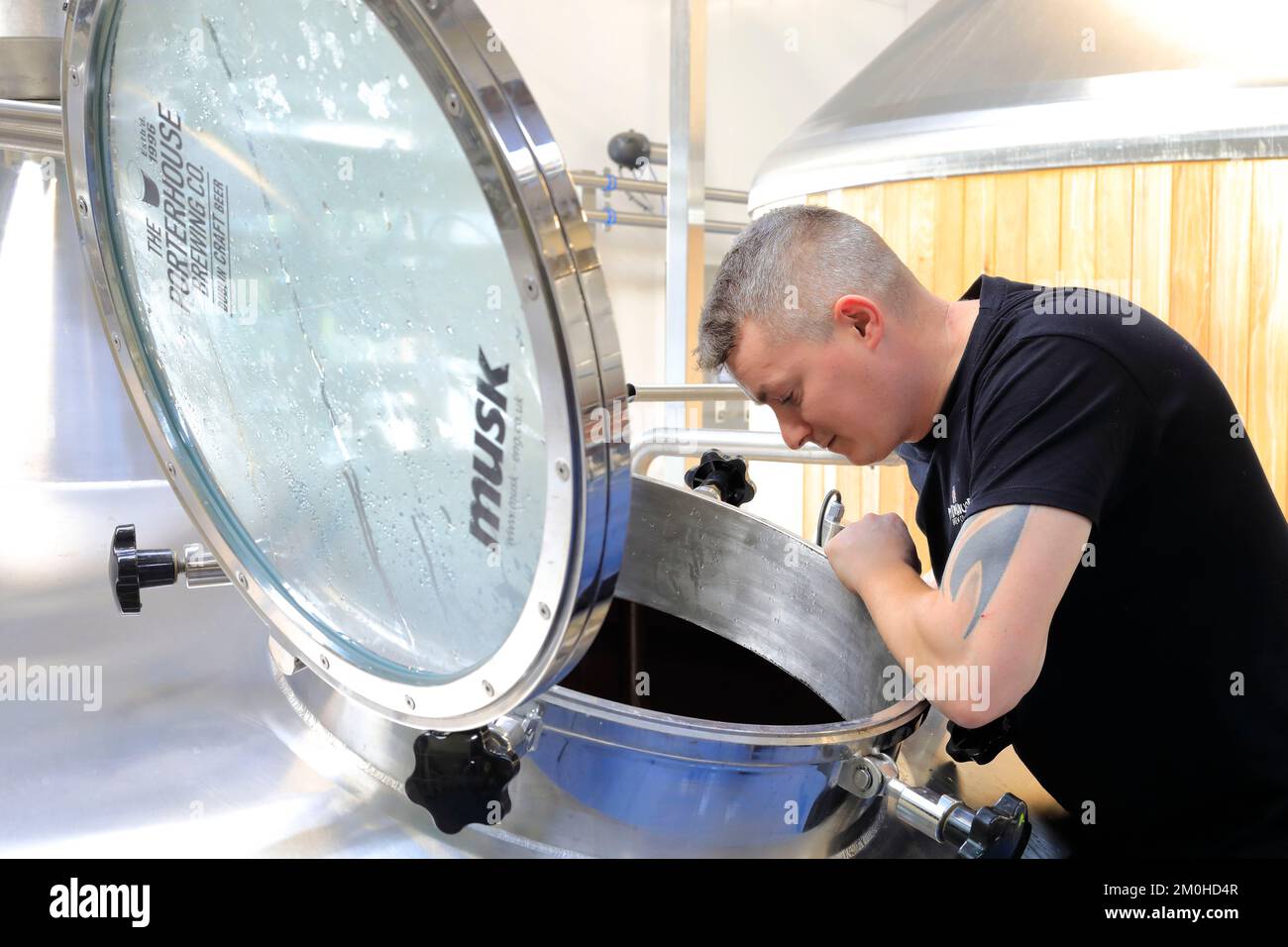 Craft brewer ireland hires stock photography and images Alamy