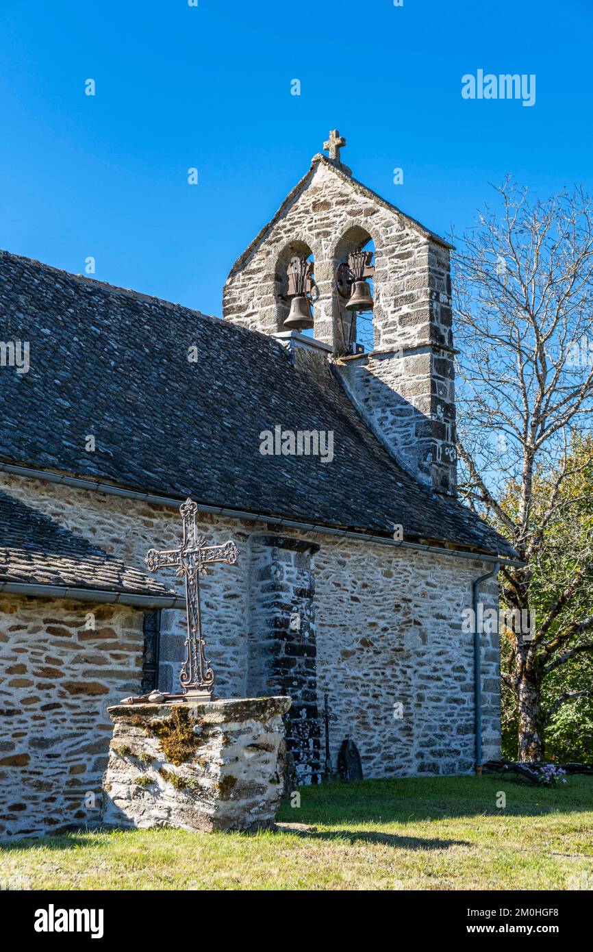 Saint mamet la salvetat hires stock photography and images Alamy