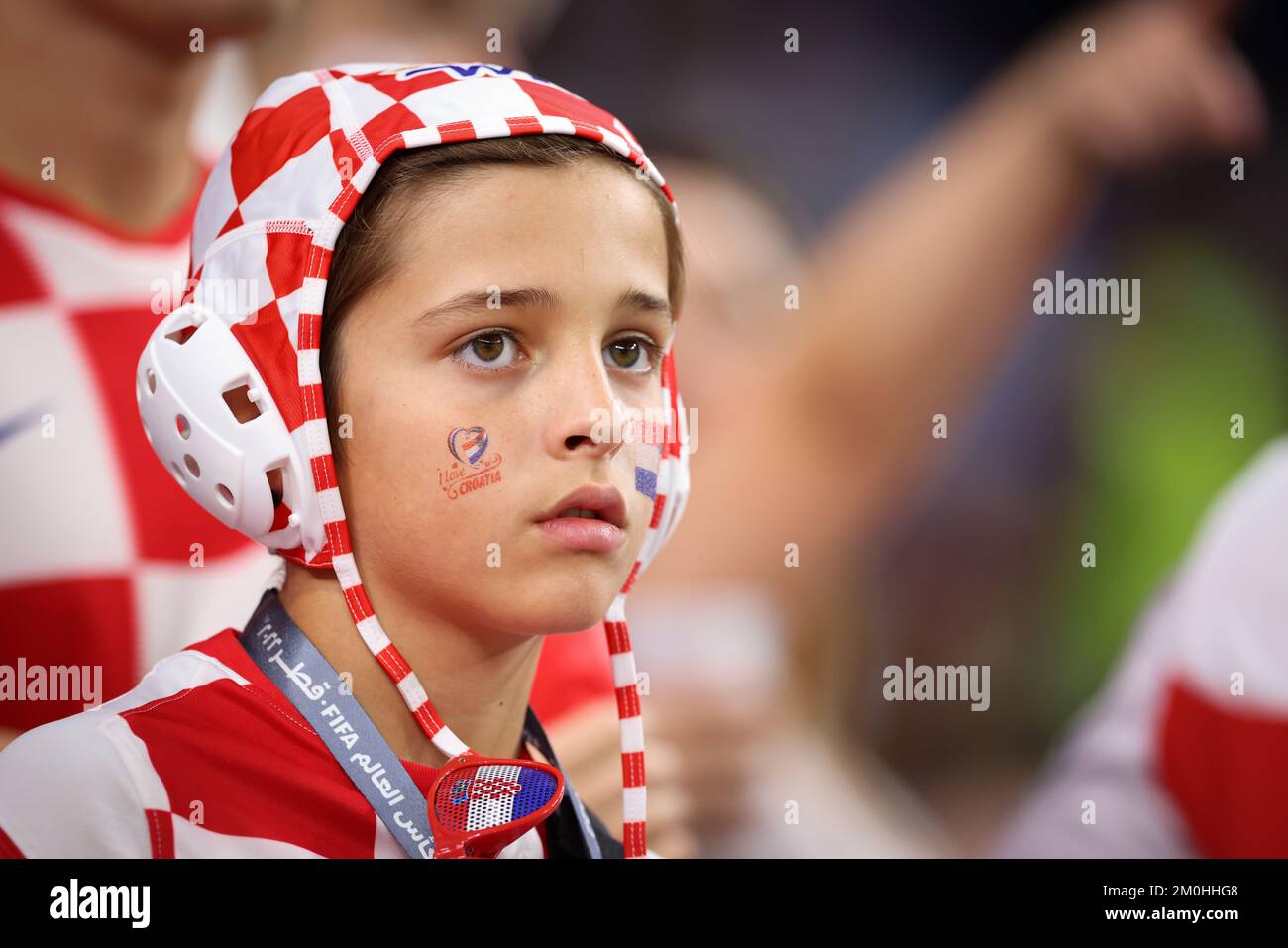 AL WAKRAH, QATAR DECEMBER 05 FIFA World Cup Qatar 2022 Round of 16