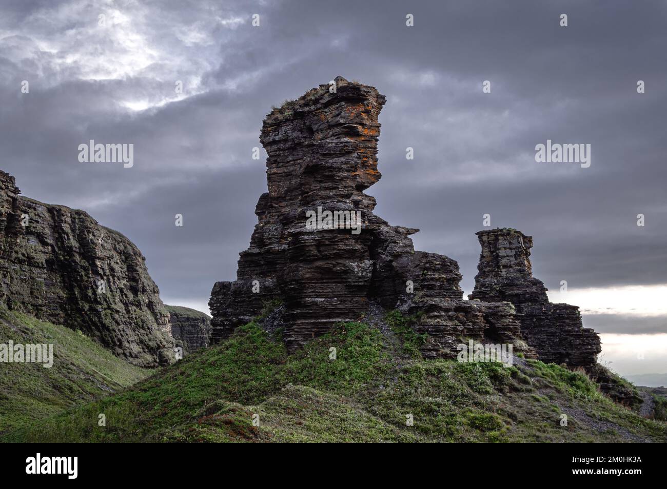 Unique natural rock formation hi-res stock photography and images - Alamy