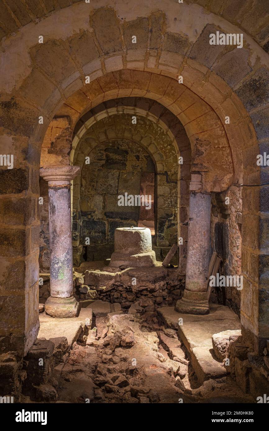 La souterraine limousin hi-res stock photography and images - Alamy