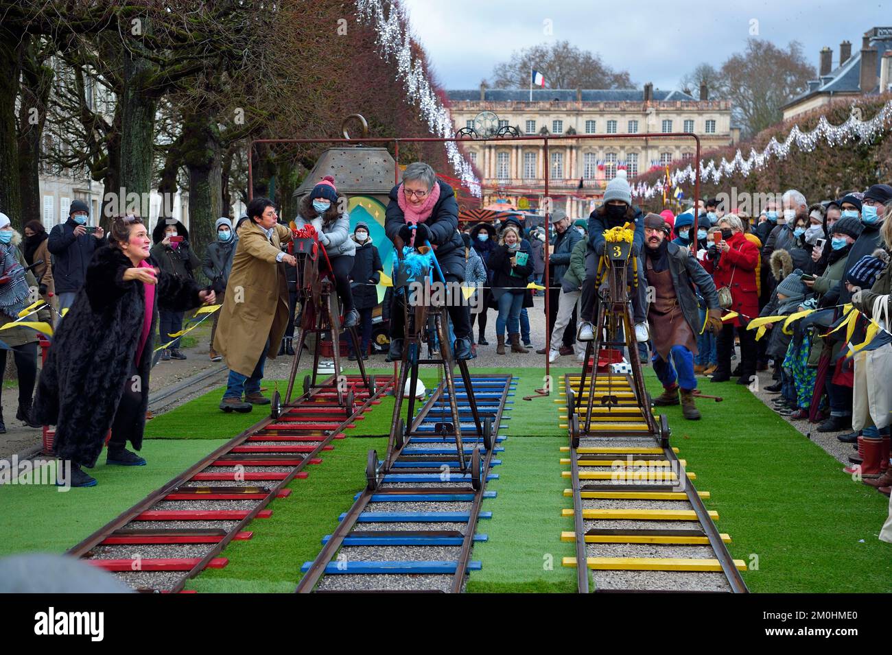 Moselle vintage games festival Looking Ahead: What’s Next for Fête à Lessy?