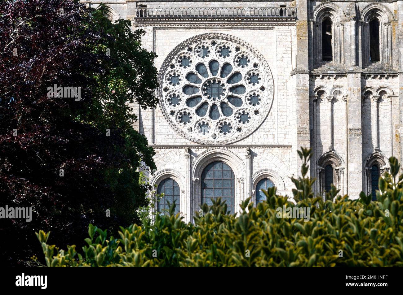 Chartres Cathedral Rose Window Hi res Stock Photography And Images Alamy Chartres Cathedral Rose Window Hi res Stock Photography And Images Alamy