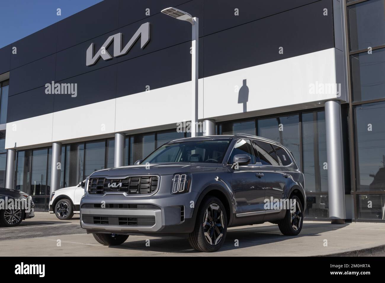 Kia Dealers In Indianapolis