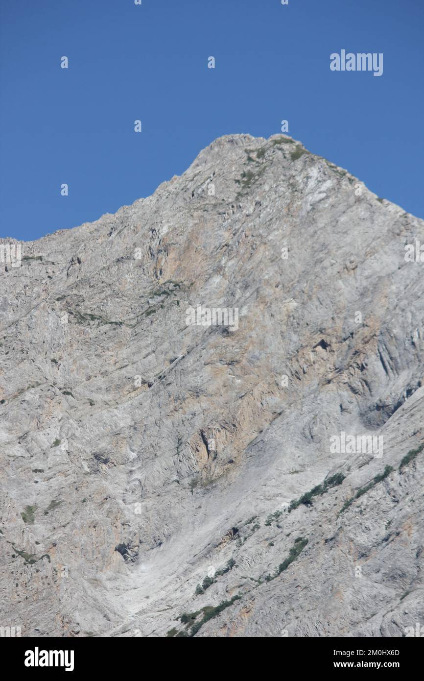 Habba Khatoon Mountain - Gurez's most formidable peak. The 13,000-foot ...