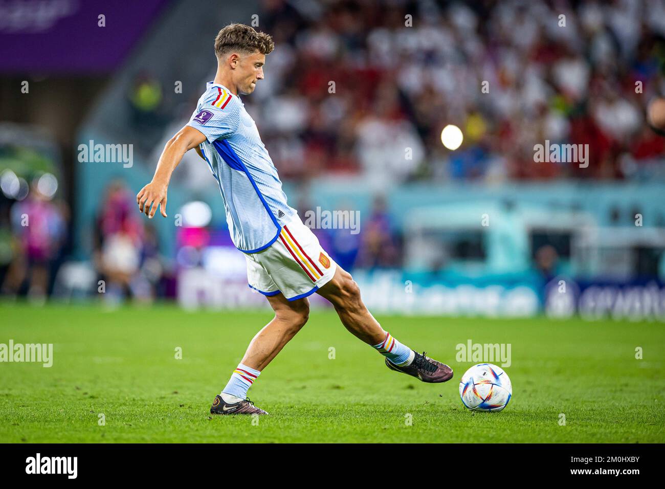 December 6, 2022, DOHA, KATAR 06.12.2022 KATAR, EDUCATION DOHA STADIUM