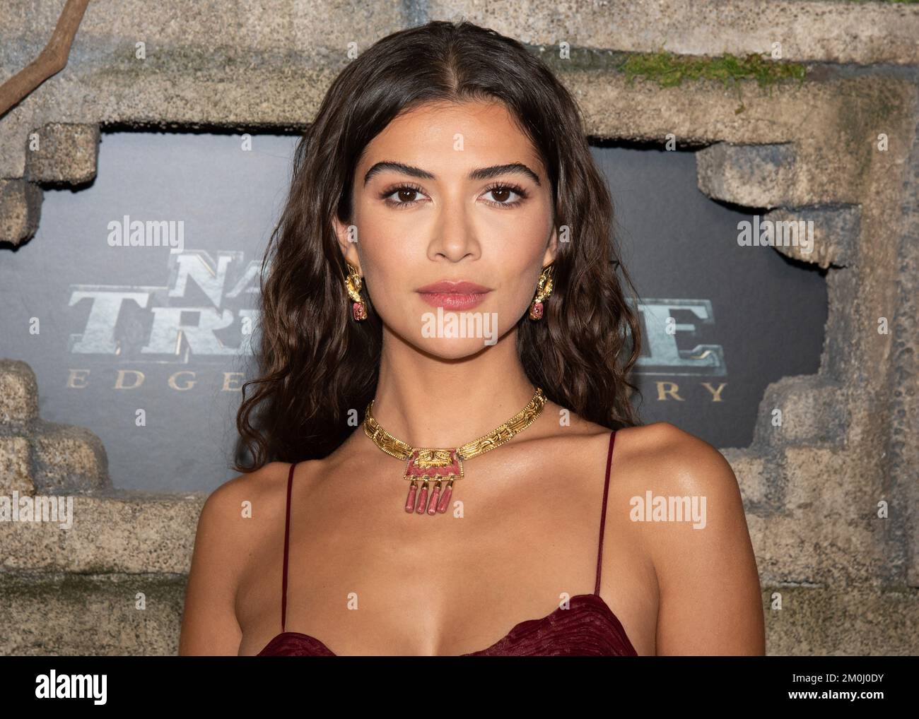 December 5, 2022, Hollywood, California, USA Lisette Olivera attends