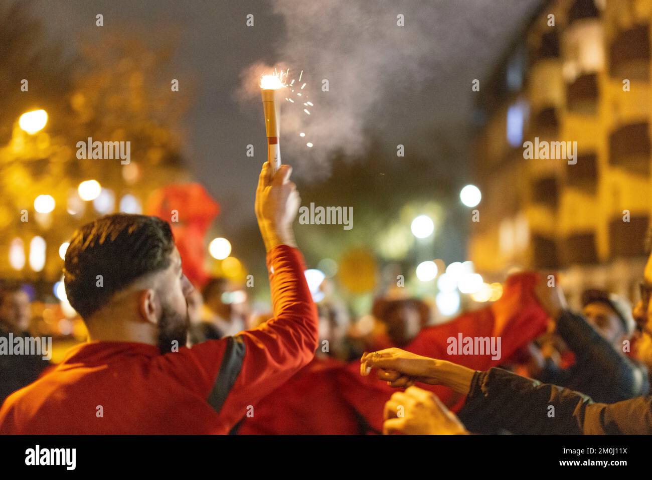 2022 fifa world cup fans drums hires stock photography and images Alamy