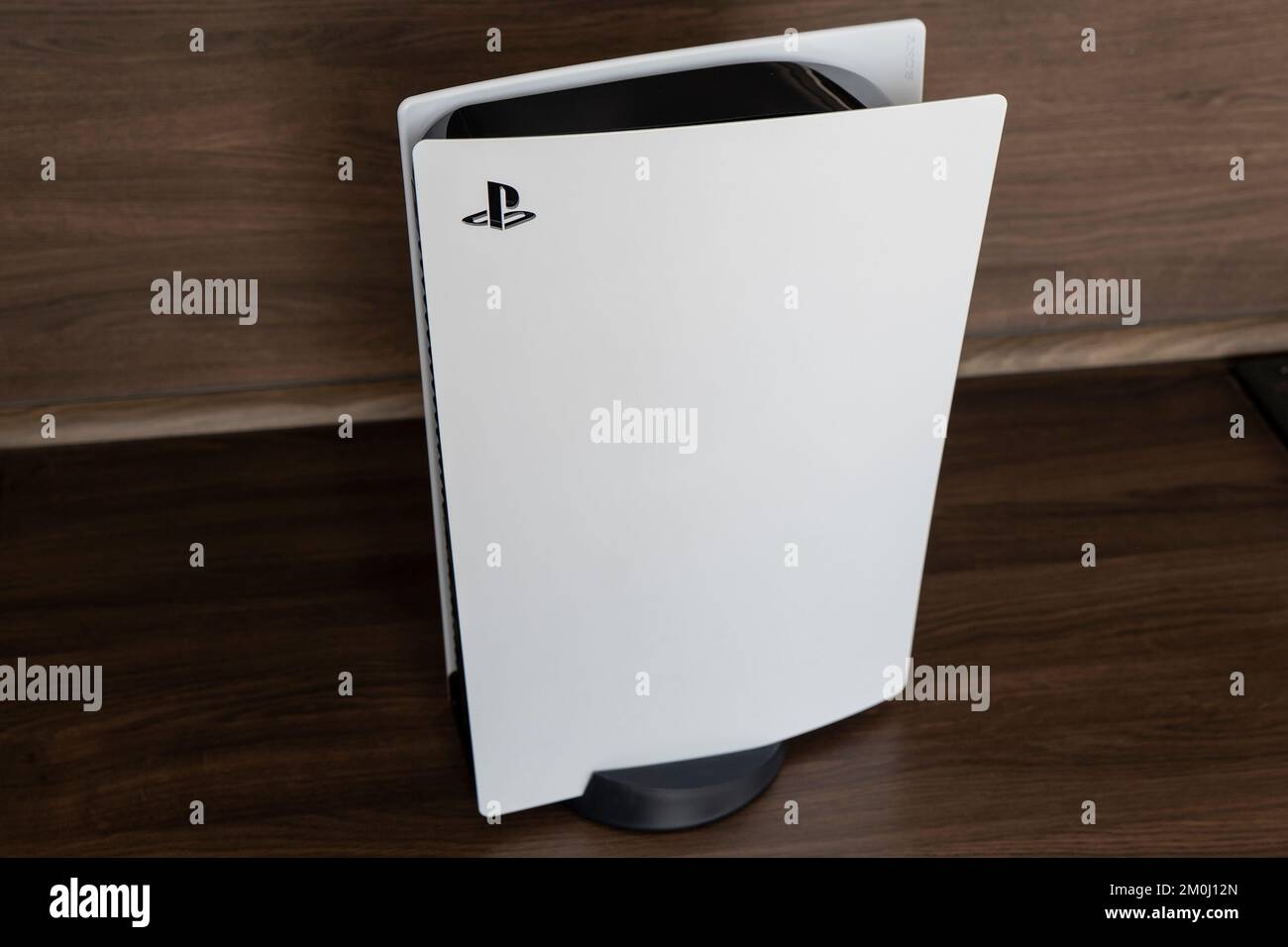 Gaming console sony playstation 5 hi-res stock photography and images -  Alamy