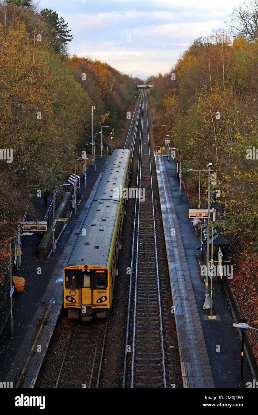 railway-between-ormskirk-and-liverpool-hi-res-stock-photography-and