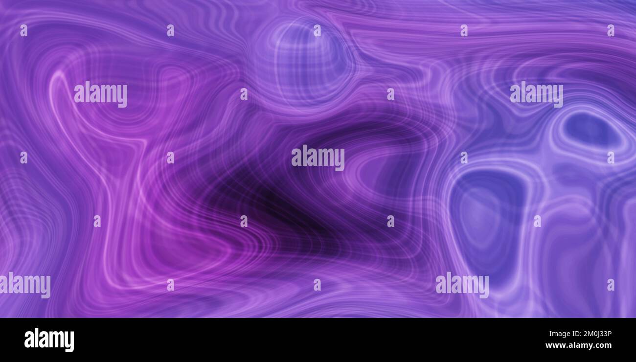 Abstract texture purple and violet color, wavy structure Stock Photo