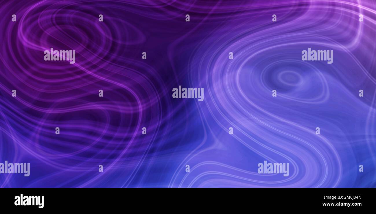 Abstract texture purple and blue color, wavy structure Stock Photo