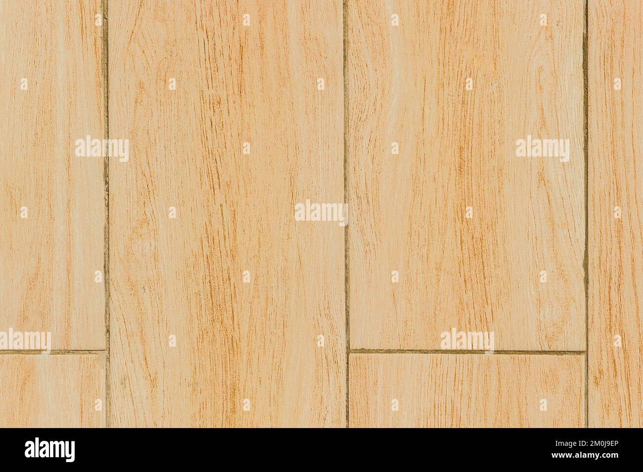 Light yellow surface laminate floor wood texture interior wooden