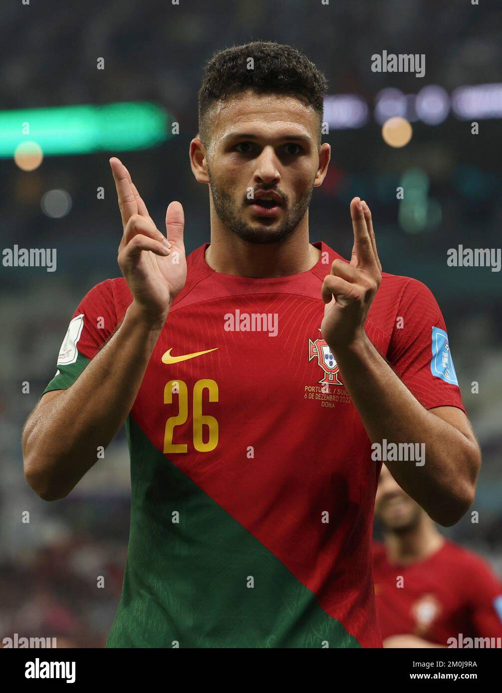 lusail-qatar-6th-dec-2022-goncalo-ramos-of-portugal-celebrates