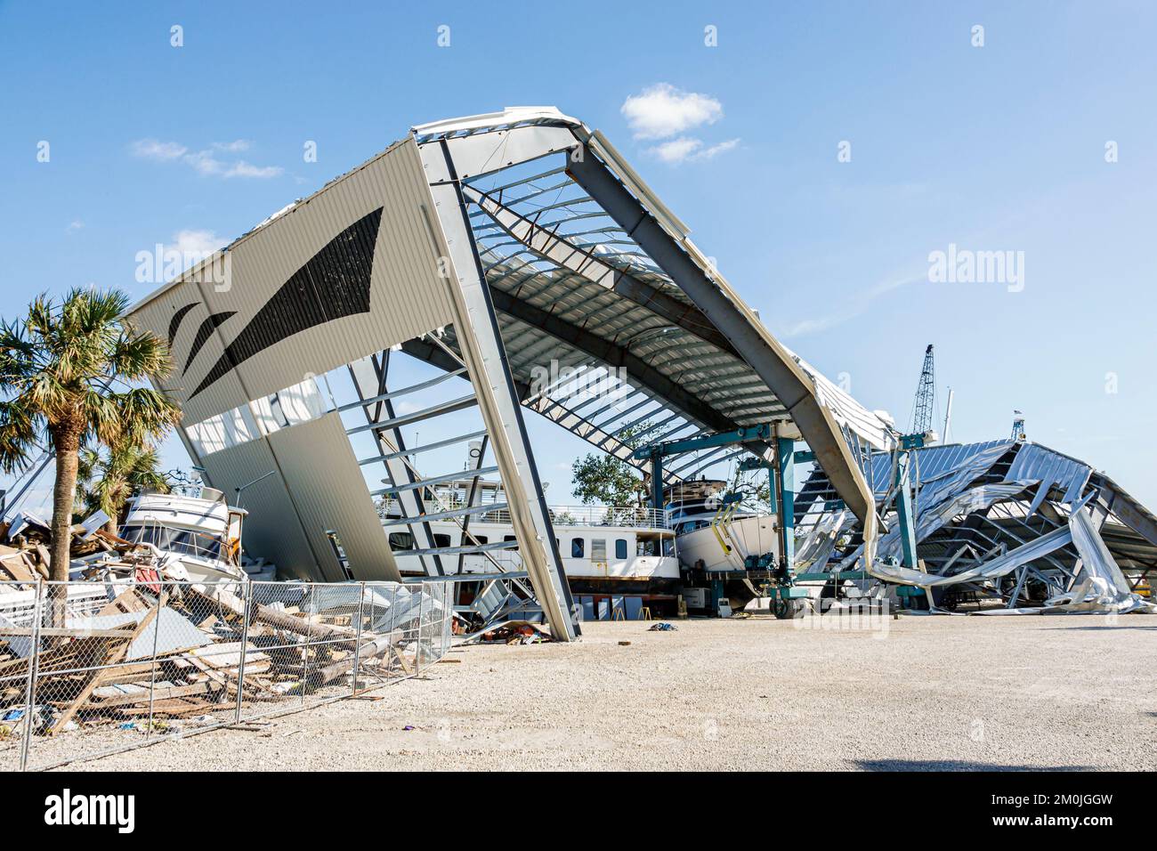 Business businesses hurricane ian damage damaged destruction destroyed