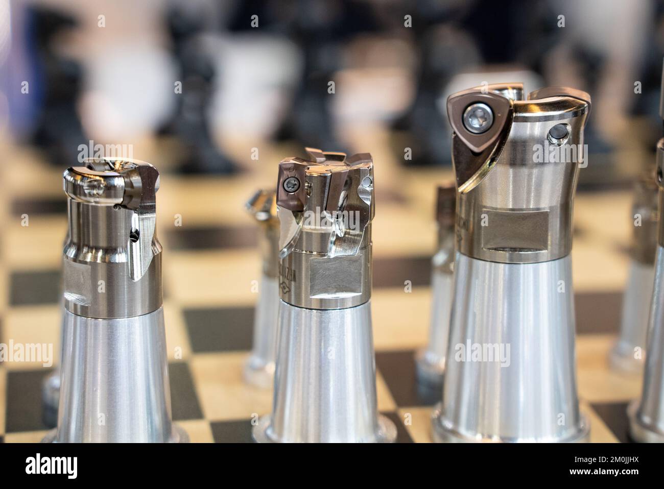 Face milling cutter flat square solid carbide endmill tools. Cutter for