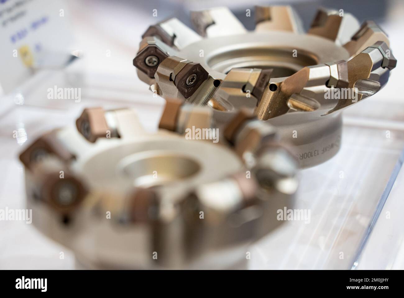 Face milling cutter flat square solid carbide endmill tools. Cutter for