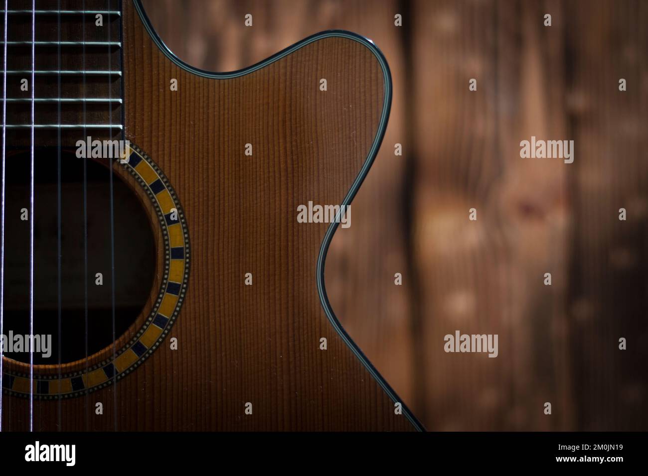guitar maintenance and overhauled guitars Stock Photo Alamy