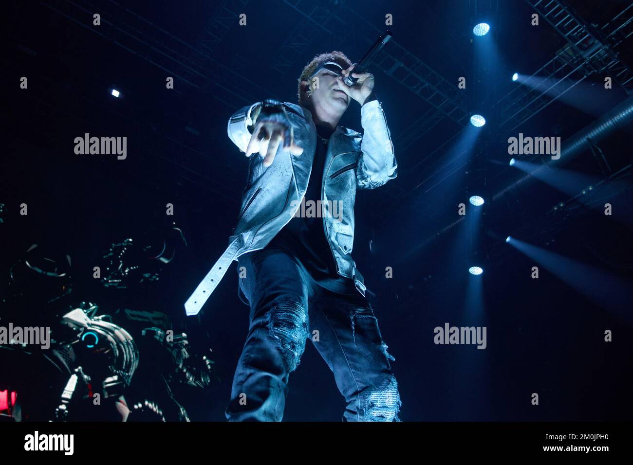 Salmo flop tour hi-res stock photography and images - Page 2 - Alamy